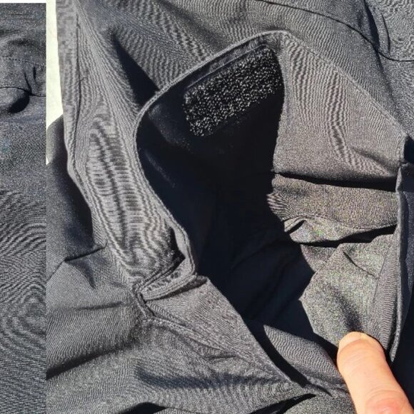 🆕 The North Face Women's Expedition Mcmurdo 700Down Parka Coat Jacket-TNF Black - Picture 7 of 9